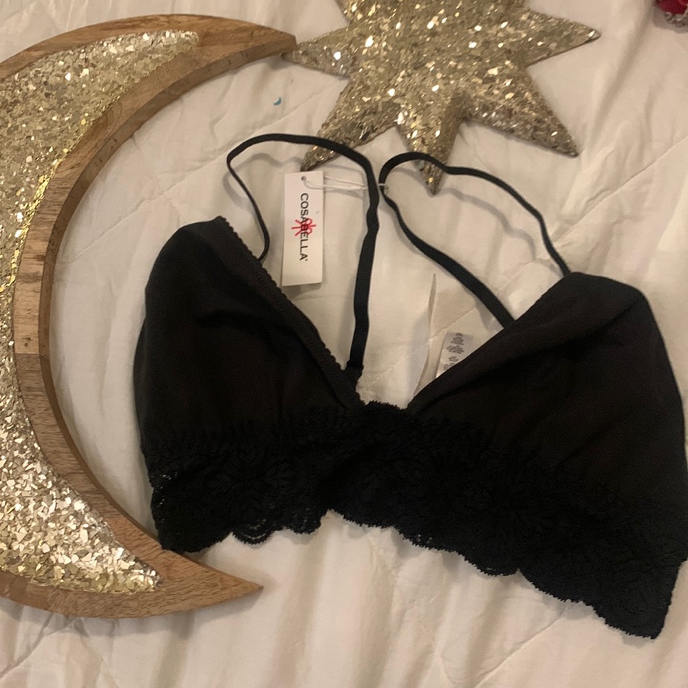 Brand new Cosabella Sonia intimates soft bra L